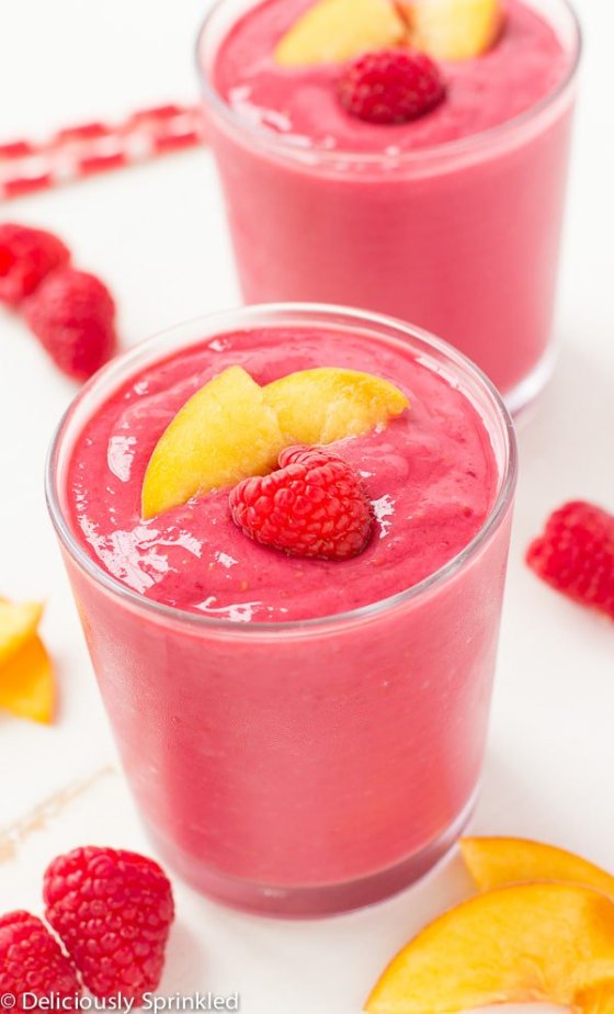 raspberry-peach-smoothie-4