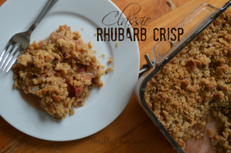 Classic-Rhubarb-Crisp-Recipe-from-Thrifty-Jinxy